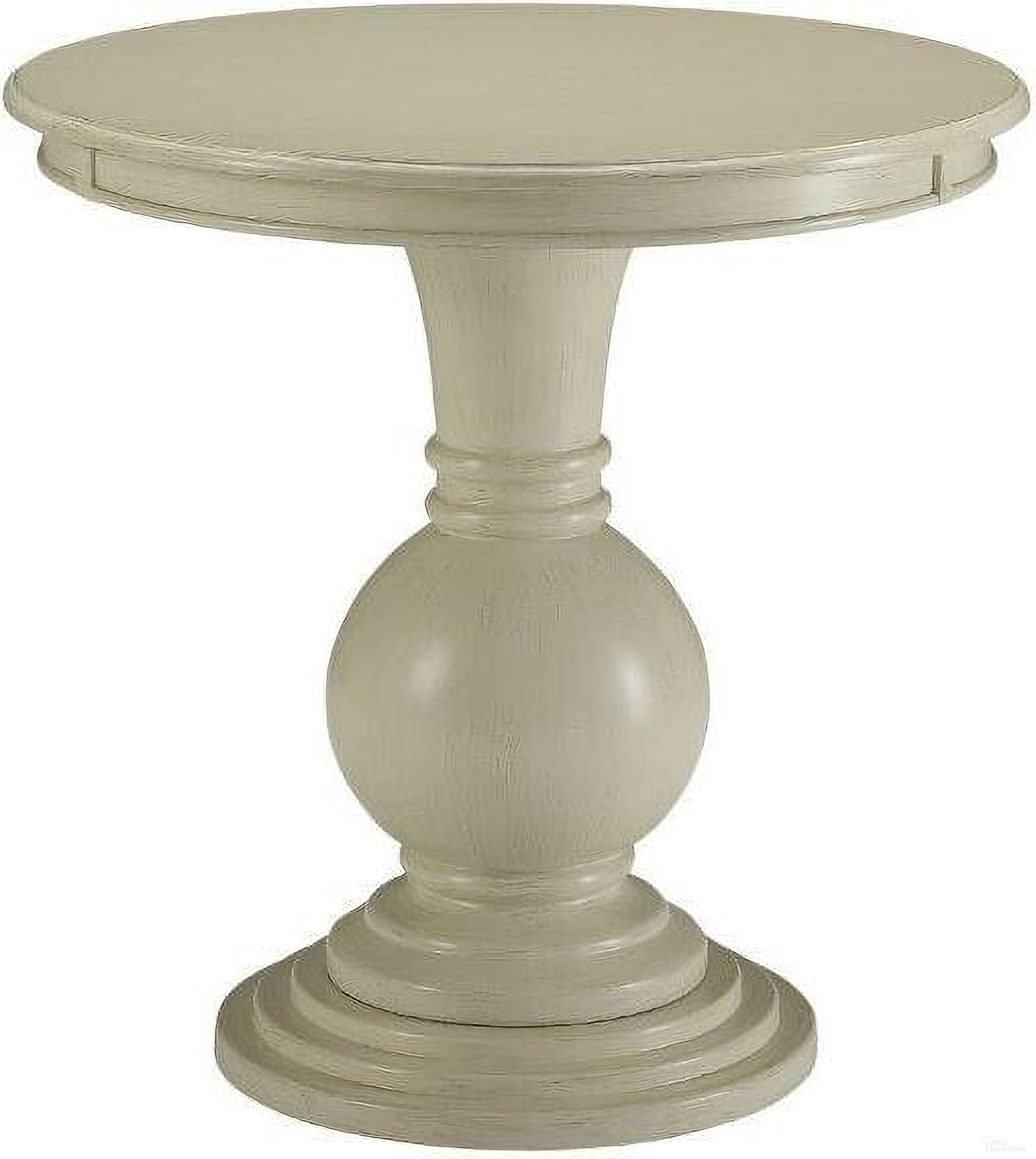 The appearance of Homeroots Antique White Wood Veneer Side Table 286305 designed by Homeroots in the traditional interior design. This antique white piece of furniture  was selected by 1StopBedrooms from  to add a touch of cosiness and style into your home. Sku: 286305. Material: MDF.