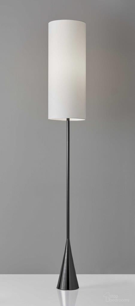 HomeRoots Floor Lamp - Thumbnail 2