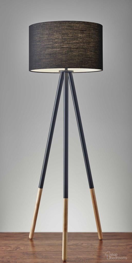 HomeRoots Floor Lamp