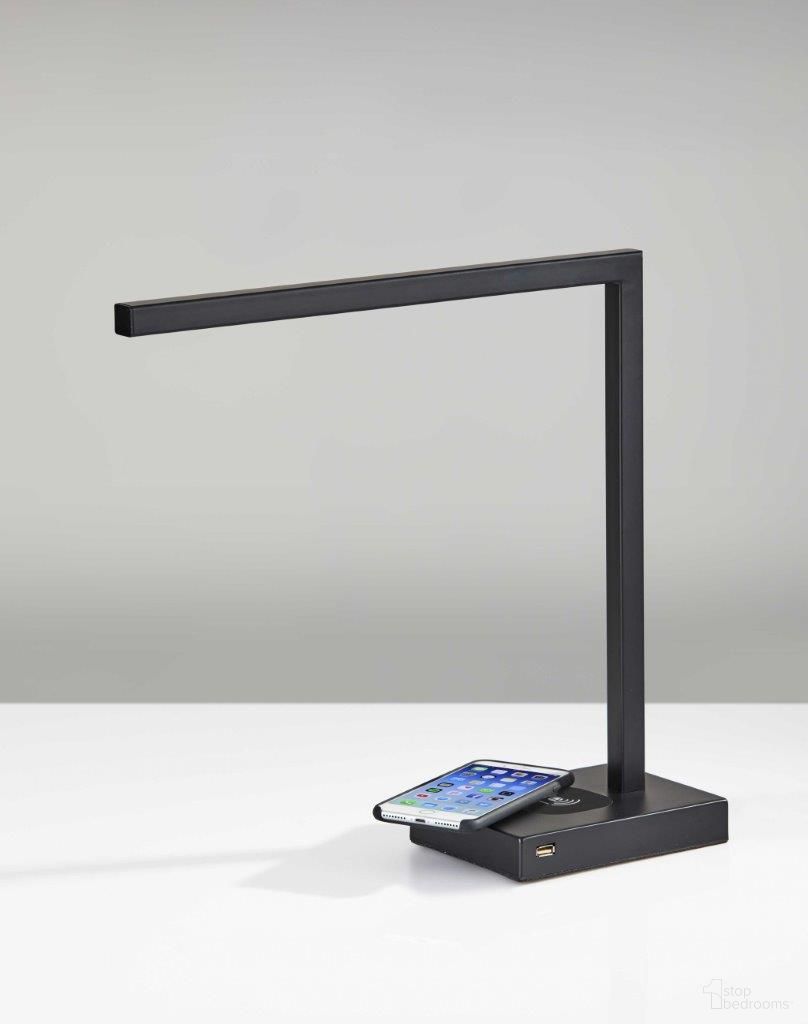 HomeRoots Metal LED Desk Lamp