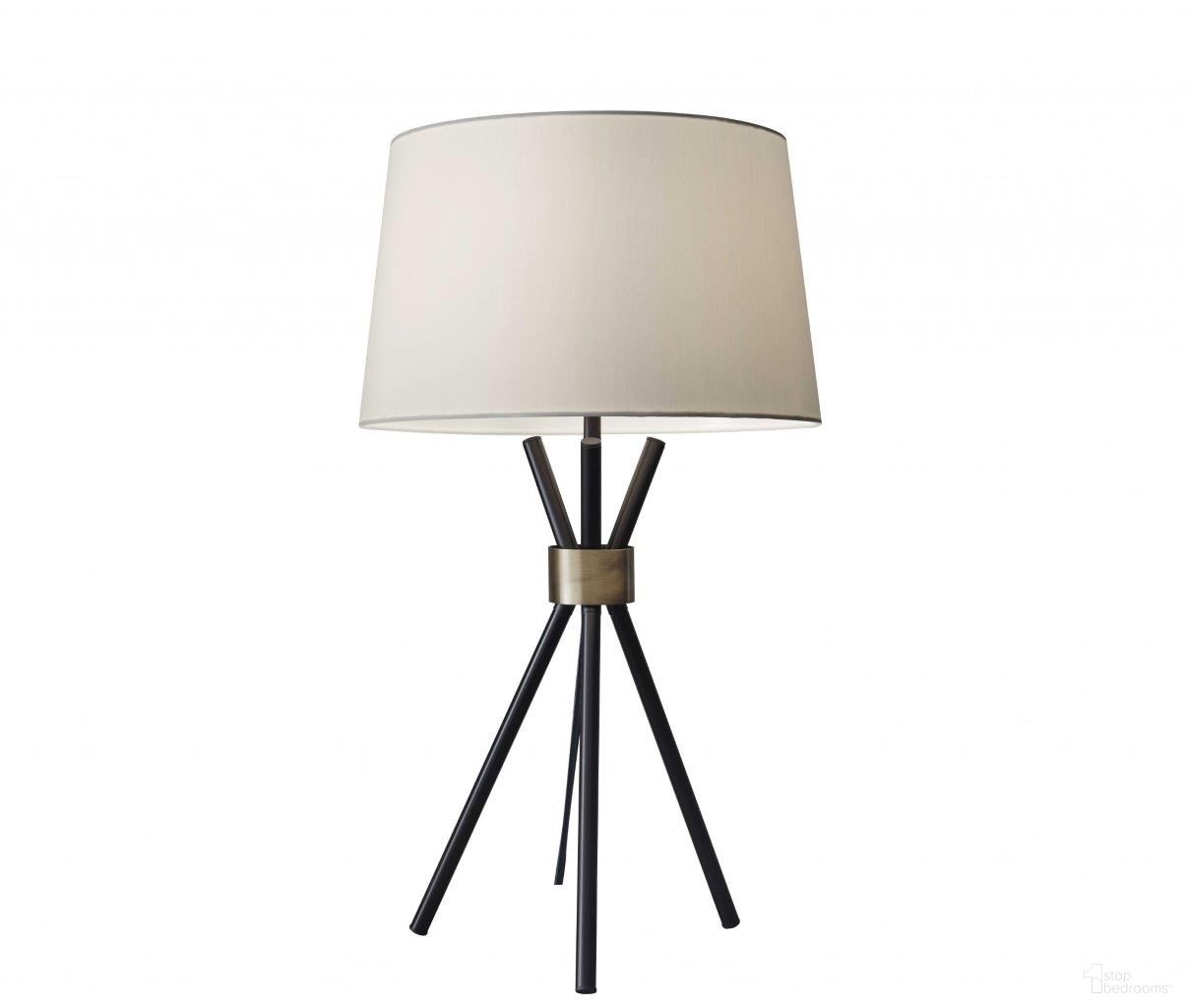 HomeRoots Table Lamp - Thumbnail 2