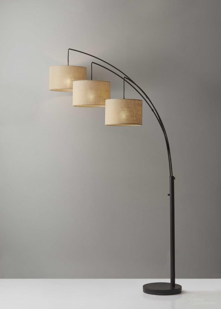 HomeRoots Arc Lamp - Thumbnail 2