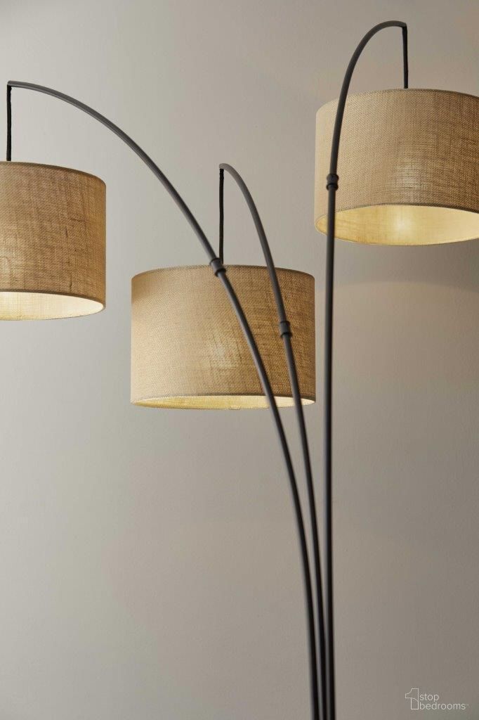 HomeRoots Arc Lamp