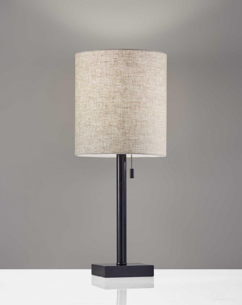 Homeroots Bronze Metal Table Lamp 372489
