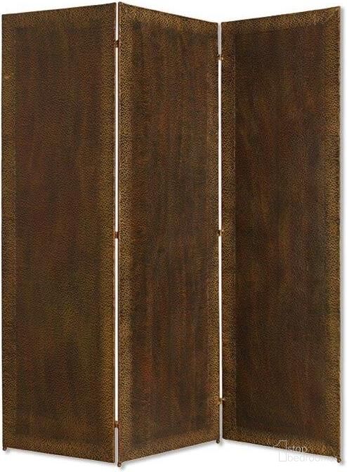 Homeroots Bronze Wood Forger Screen
