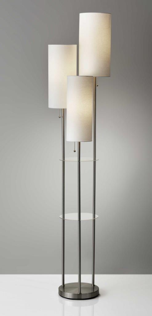 HomeRoots Floor Lamp