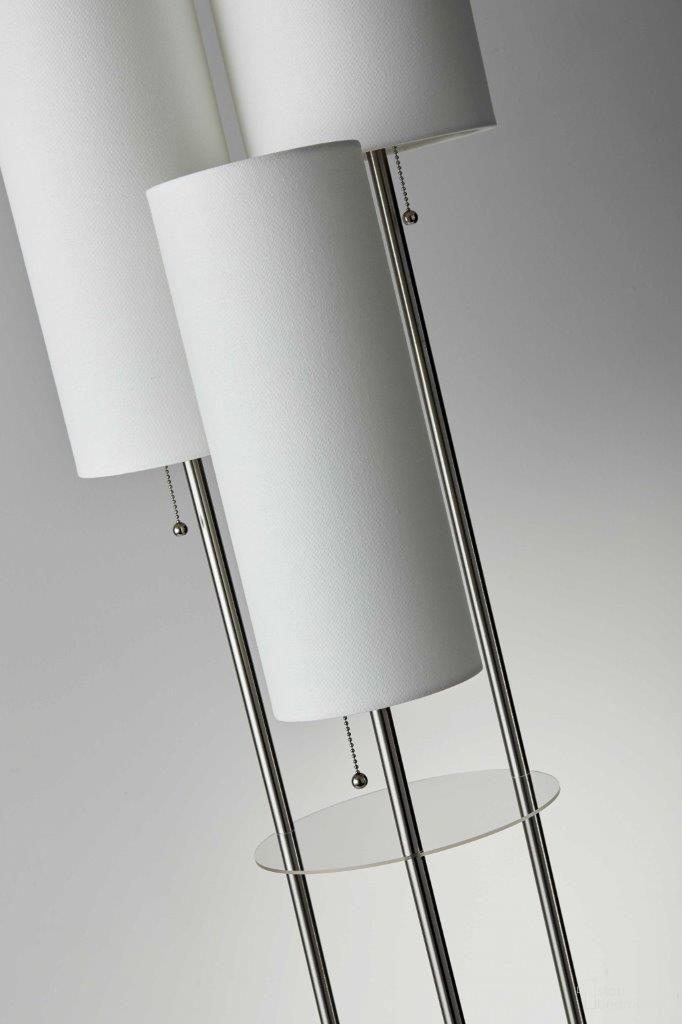 HomeRoots Floor Lamp - Thumbnail 2