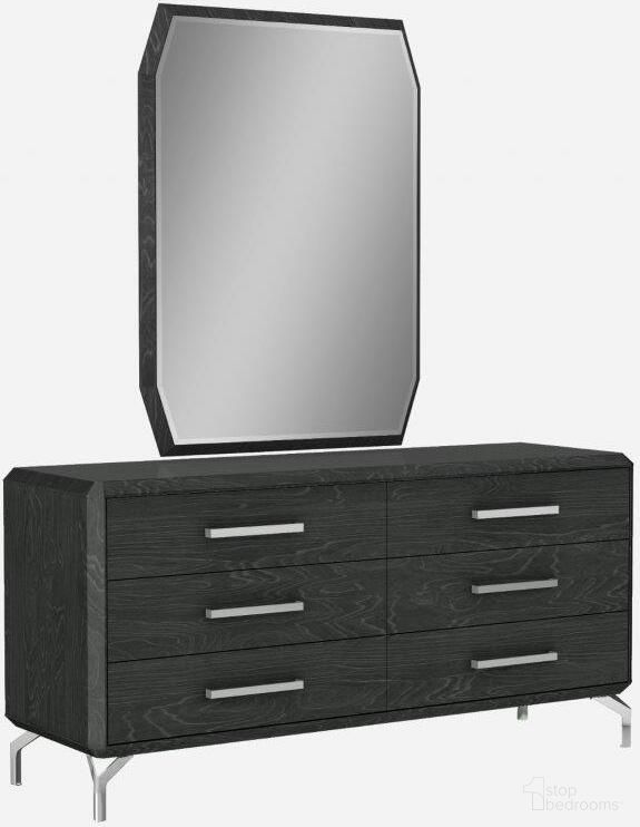 The appearance of Homeroots Clear Glass And Stainless Steel Double Dresser Ex Tension designed by Homeroots in the modern / contemporary interior design. This clear piece of furniture was selected by 1StopBedrooms from to add a touch of cosiness and style into your home. Sku: 370702. Material: Glass.