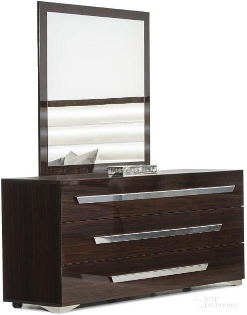 The appearance of Homeroots Ebony Mdf Veneer And Glass Mirror 282659 designed by Homeroots in the industrial interior design. This ebony piece of furniture was selected by 1StopBedrooms from to add a touch of cosiness and style into your home. Sku: 282659. Material: MDF.
