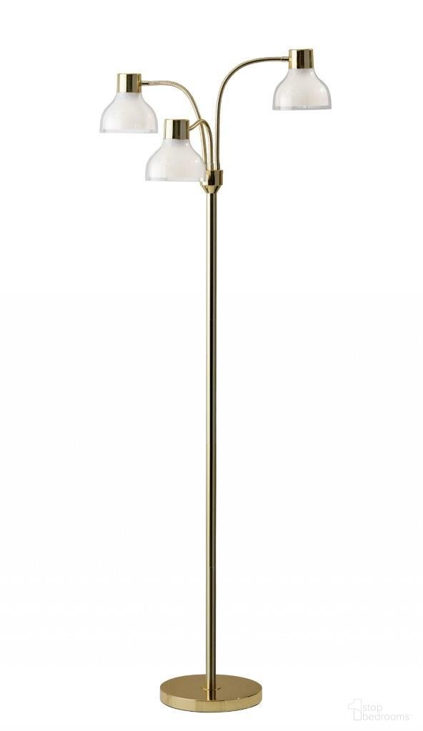 HomeRoots Floor Lamp