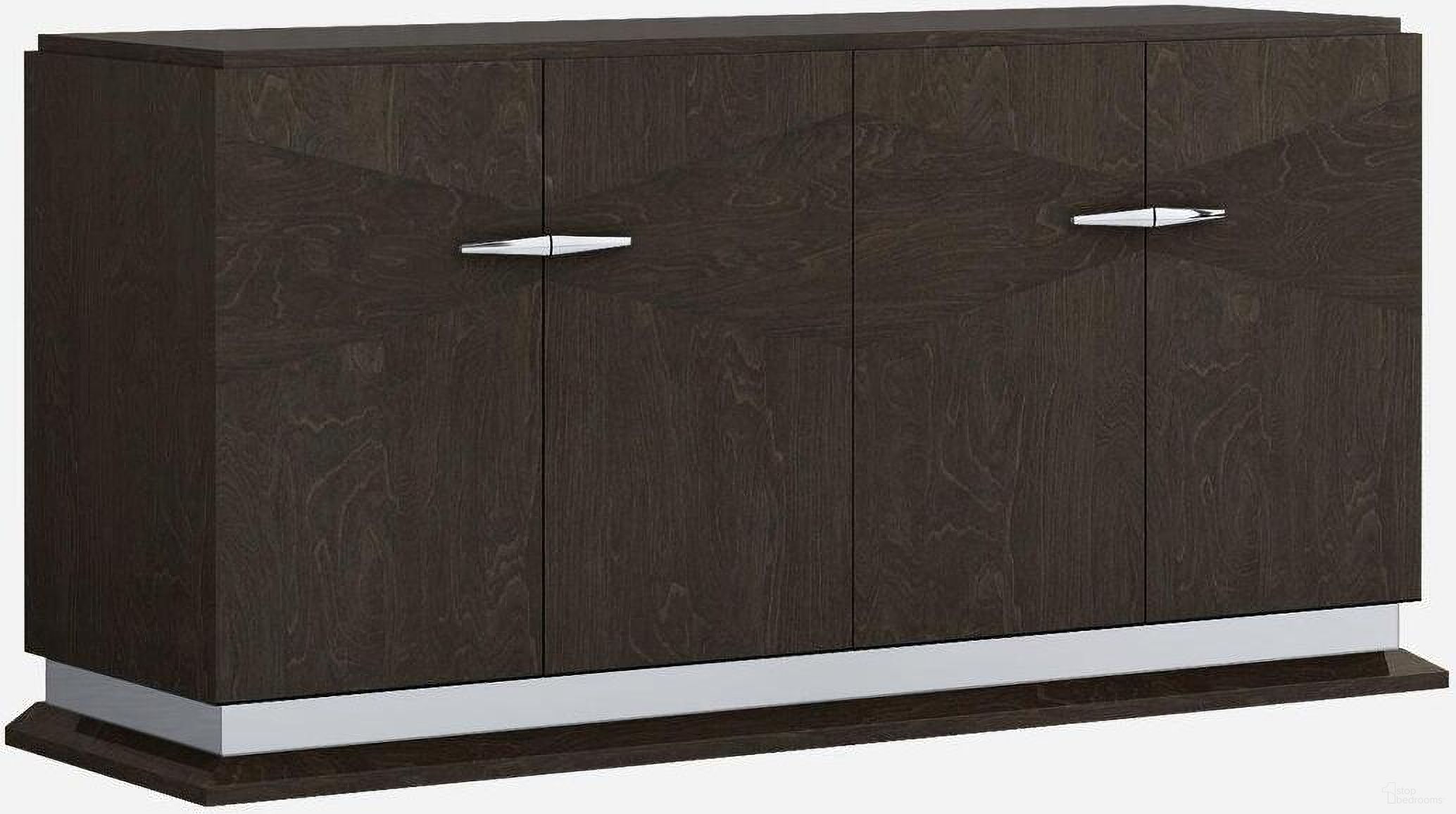 Homeroots Gray Buffet 366369