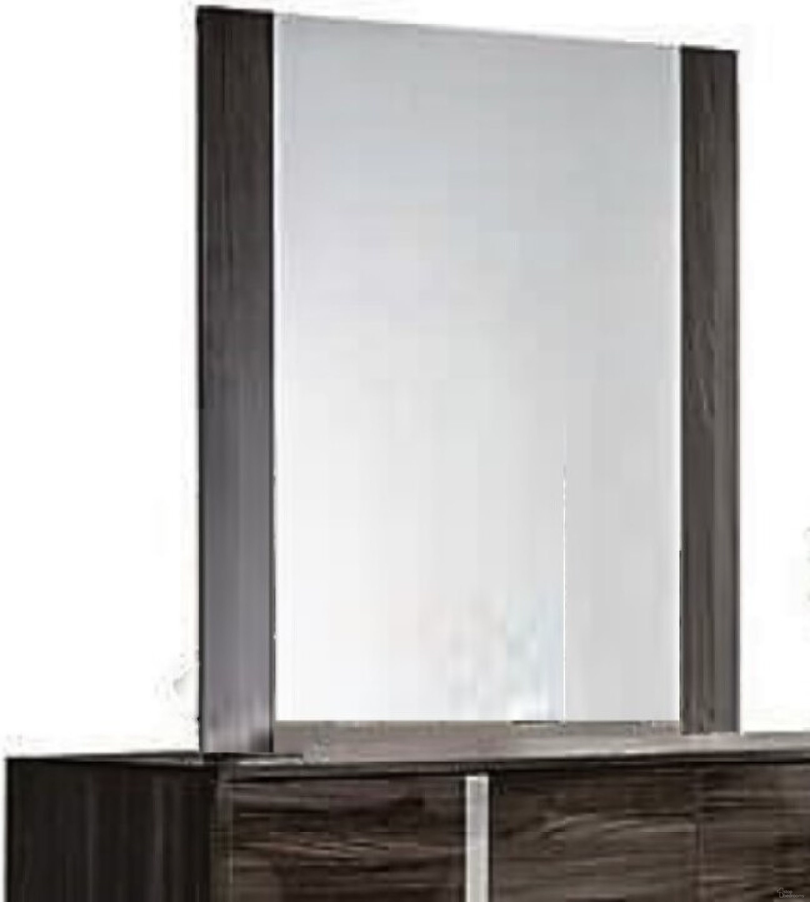 The appearance of Homeroots Modern Grey Mirror designed by Homeroots in the industrial interior design. This grey piece of furniture was selected by 1StopBedrooms from to add a touch of cosiness and style into your home. Sku: 282680. Material: MDF.