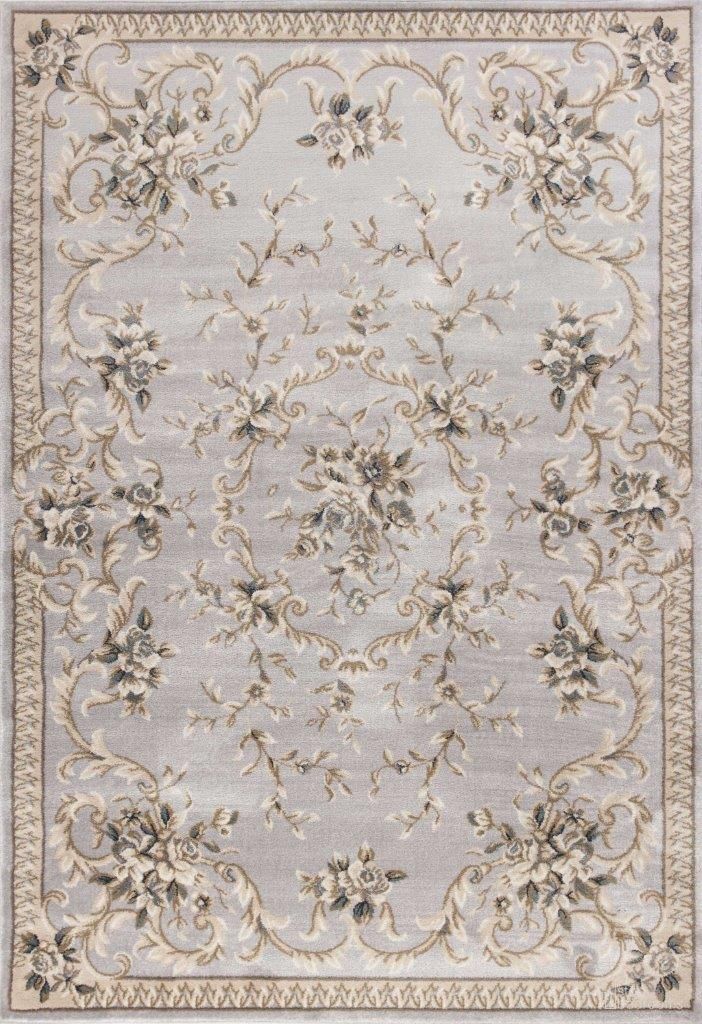 The appearance of Polypropylene Light Grey Area Rug - 9' x 12' designed by Homeroots in the traditional interior design. This light grey piece of furniture was selected by 1StopBedrooms from to add a touch of cosiness and style into your home. Sku: 350364. Material: Polypropylene.