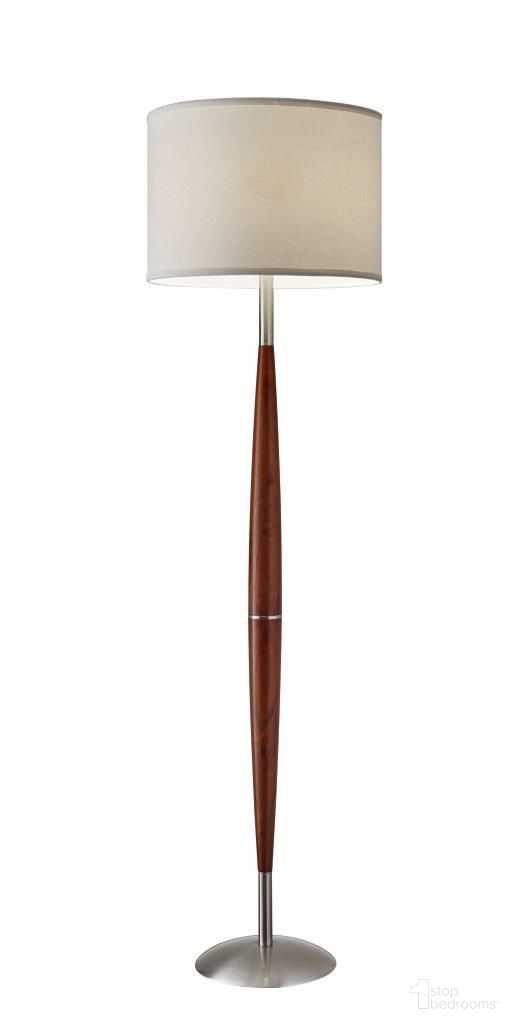 HomeRoots Floor Lamp