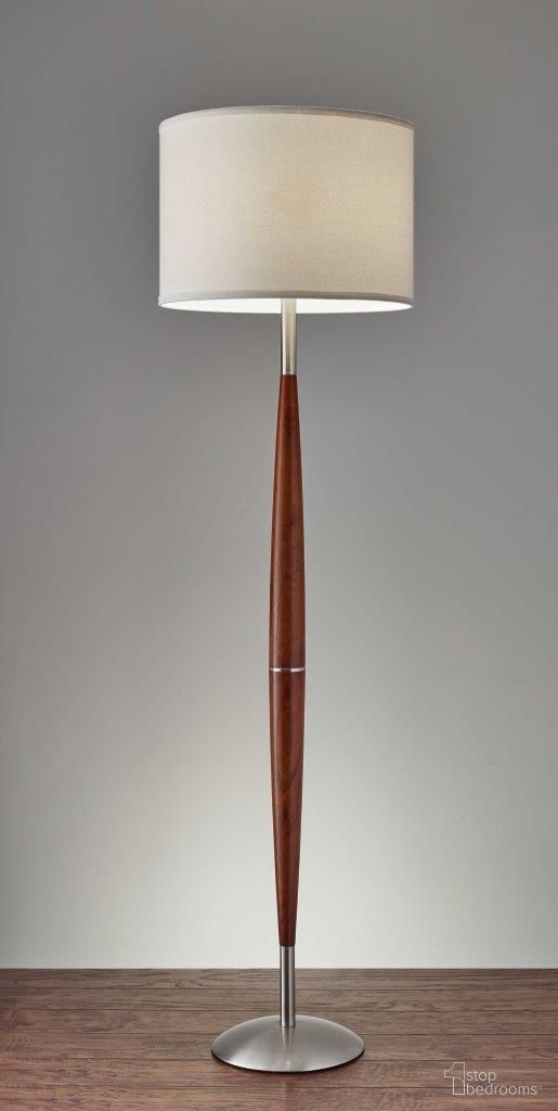 HomeRoots Floor Lamp - Thumbnail 2