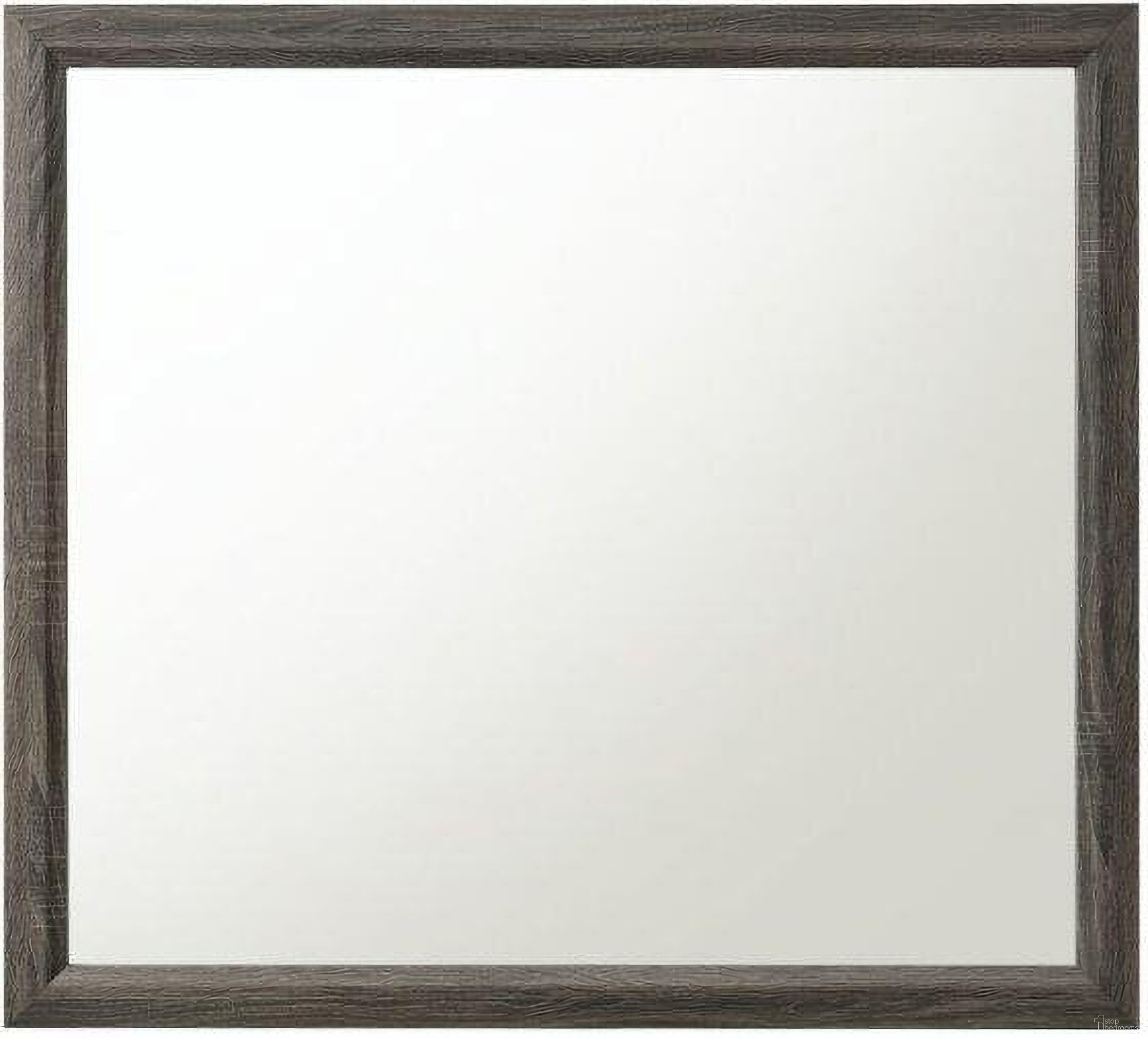 The appearance of Homeroots Weathered Gray Paper Veneer Mirror designed by Homeroots in the traditional interior design. This weathered gray piece of furniture was selected by 1StopBedrooms from to add a touch of cosiness and style into your home. Sku: 318745. Material: Glass.