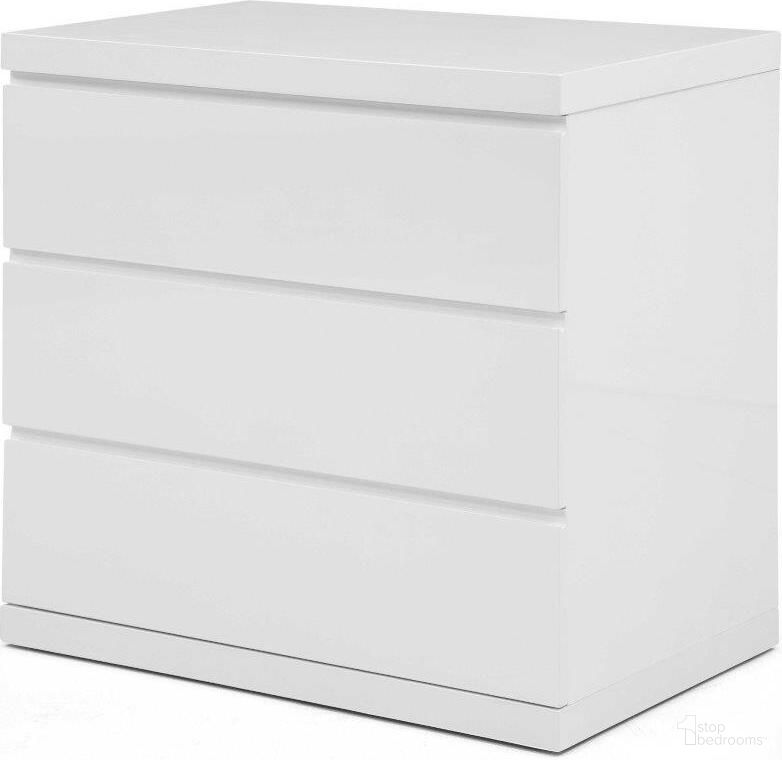 The appearance of Homeroots White Double Dresser Ex Tension 370685 designed by Homeroots in the modern / contemporary interior design. This white piece of furniture  was selected by 1StopBedrooms from  to add a touch of cosiness and style into your home. Sku: 370685. Material: Steel.