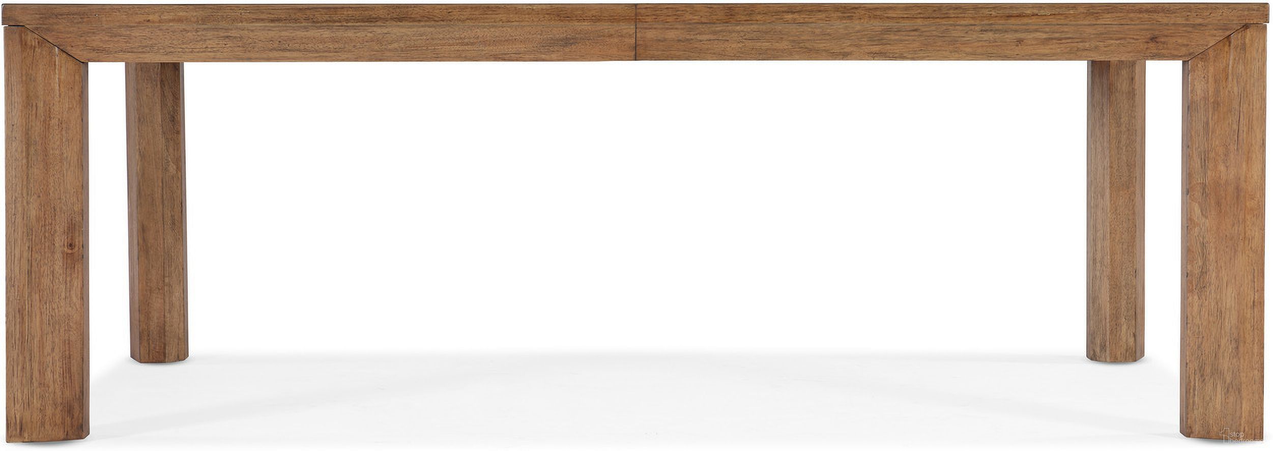 Hooker Furniture Big Sky Leg Table - Thumbnail 2