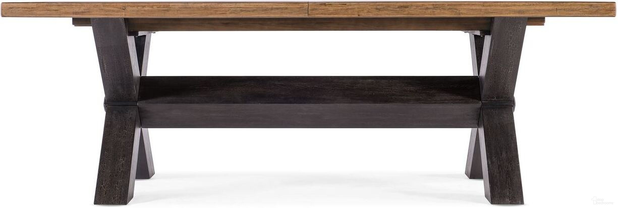 Hooker Furniture Big Sky Trestle Dining Table