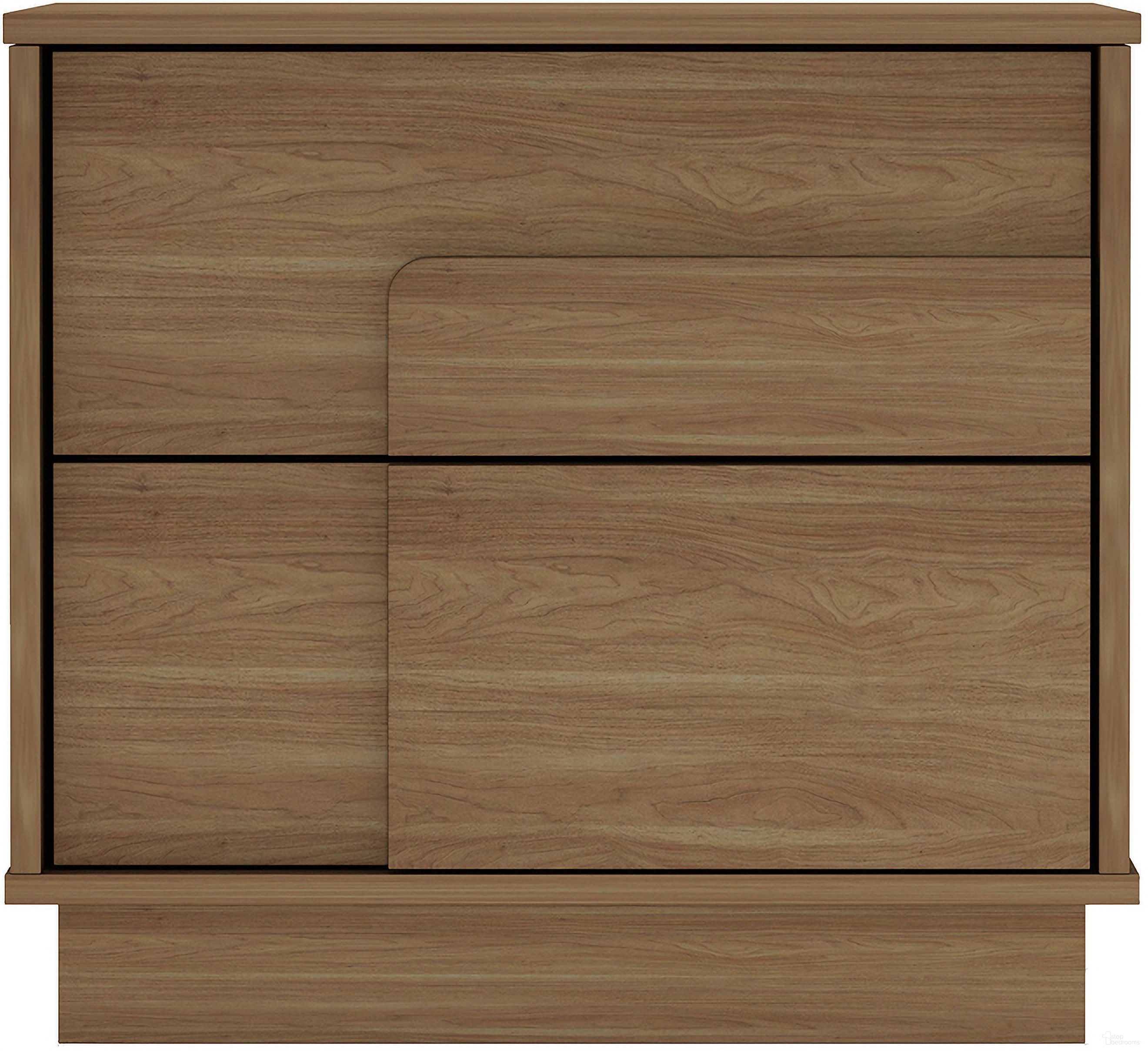 Horizon Nightstand In Maple