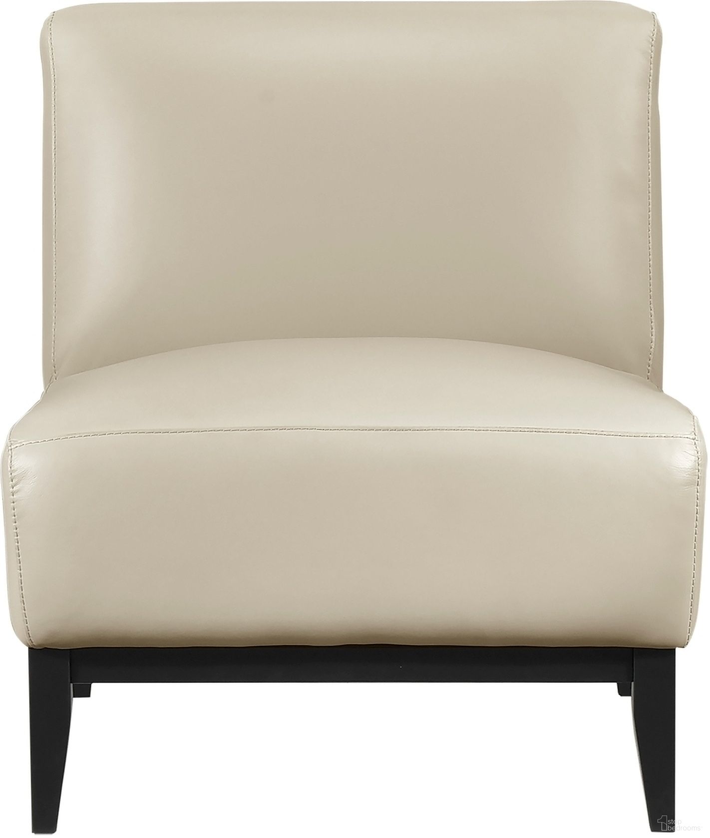Houghton Accent Chair In Beige