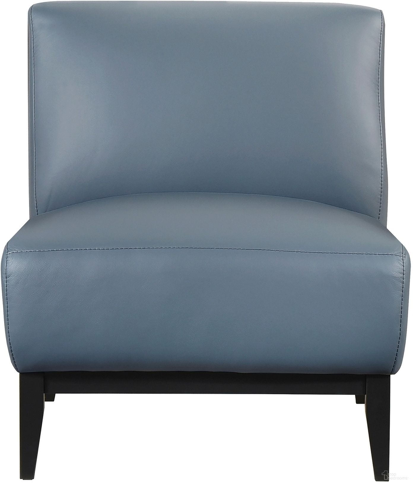 Houghton Accent Chair In Blue