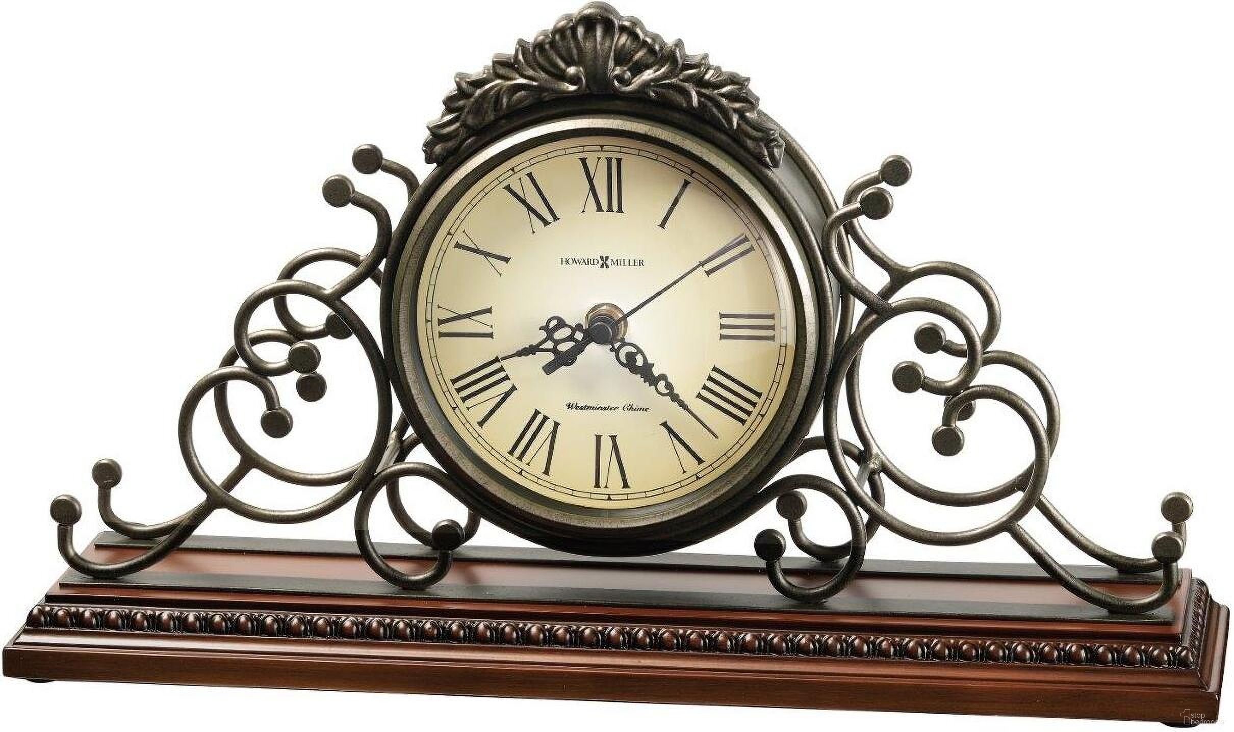 Howard Miller Adelaide Mantel Clock