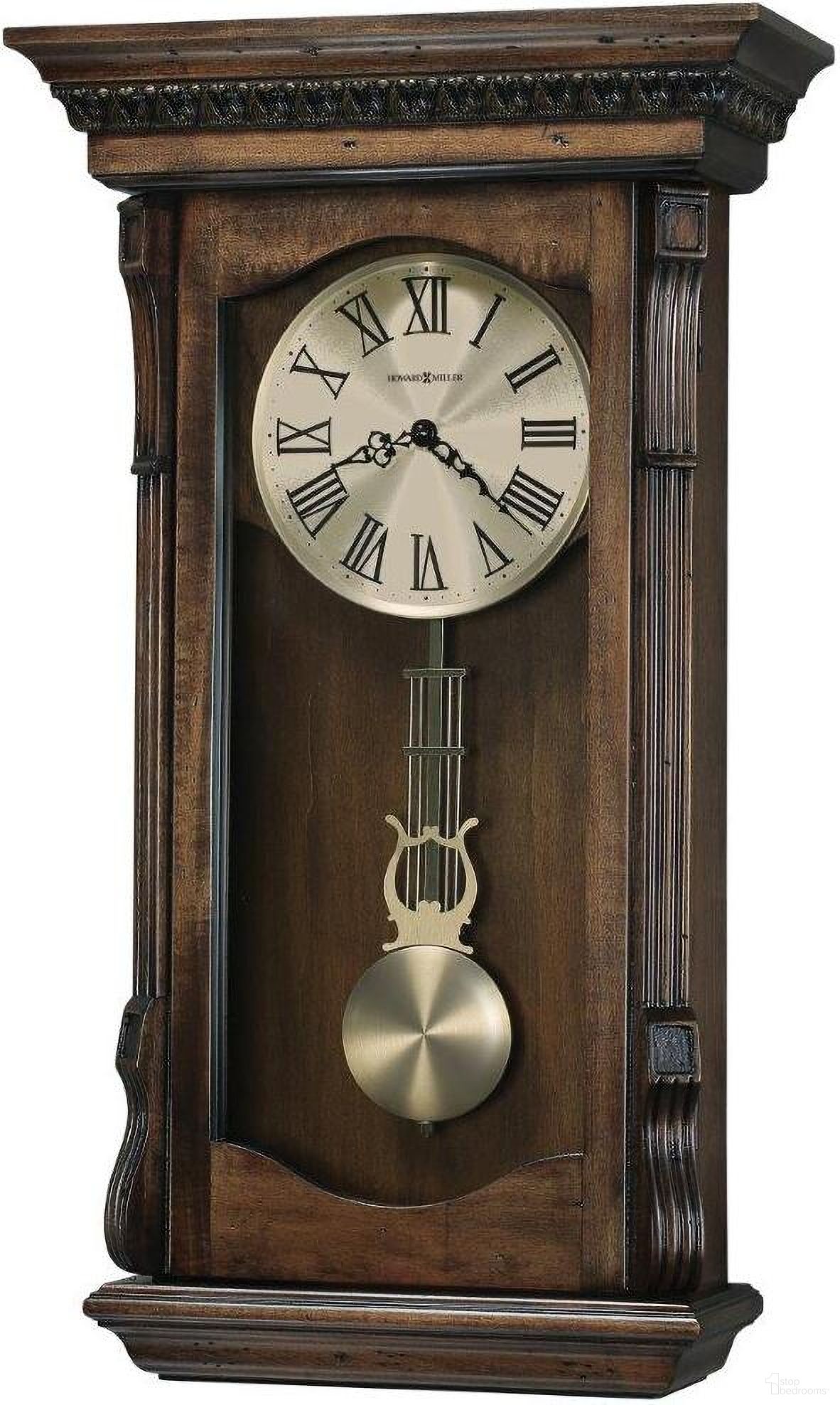Howard Miller Agatha Wall Clock