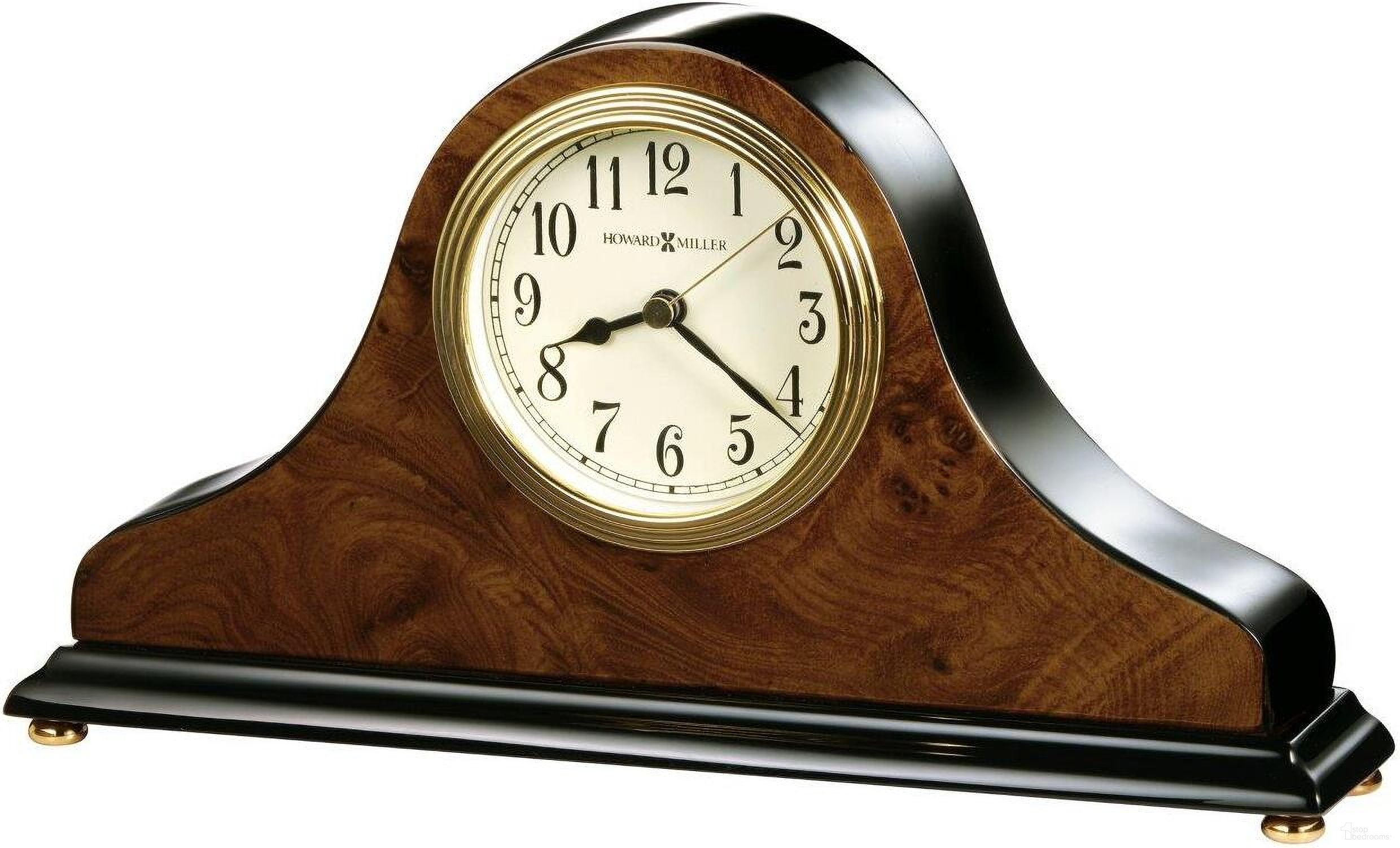 Howard Miller Baxter Tabletop Clock