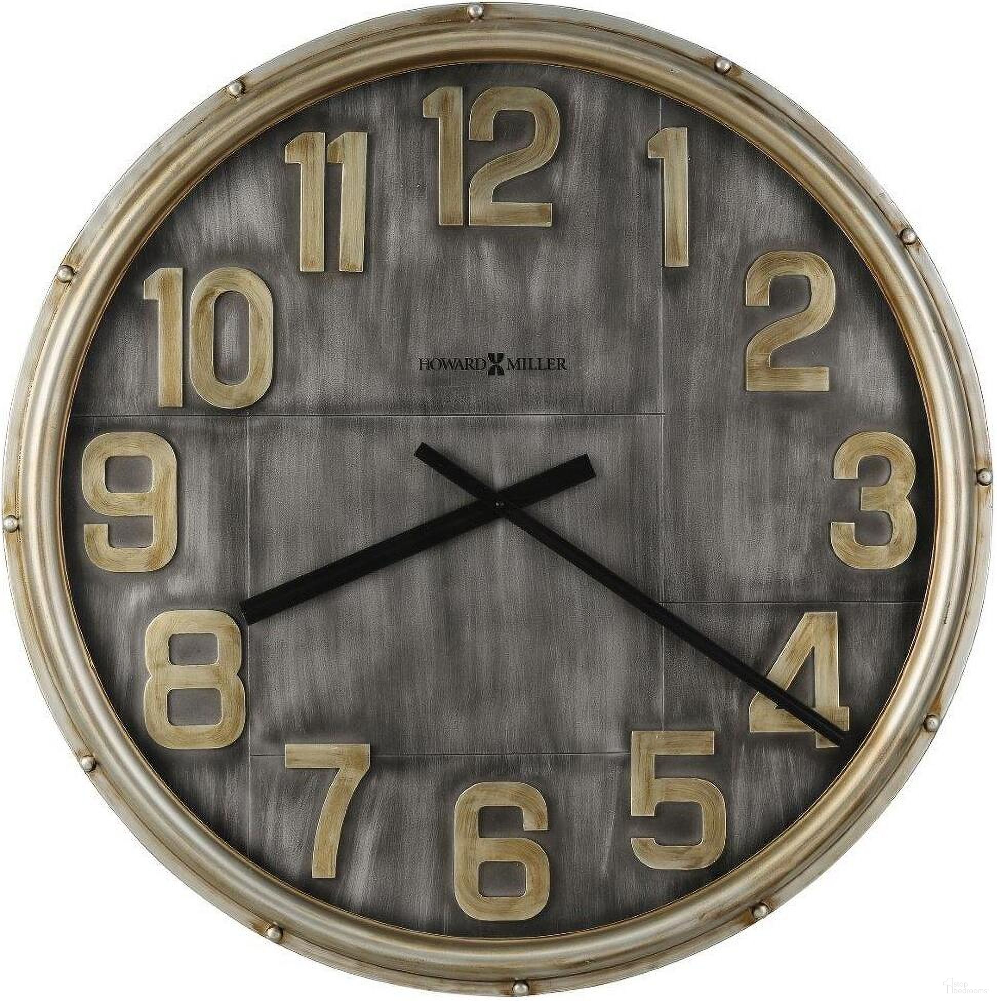 Howard Miller Brender Gallery Wall Clock