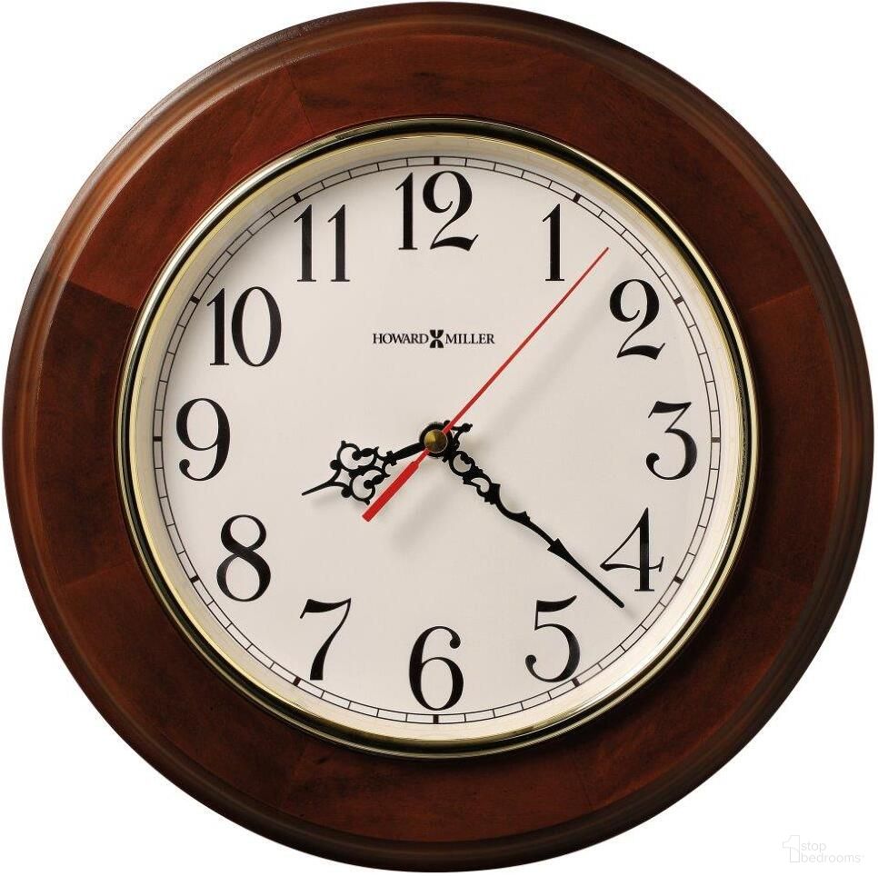 Howard Miller Brentwood Wall Clock