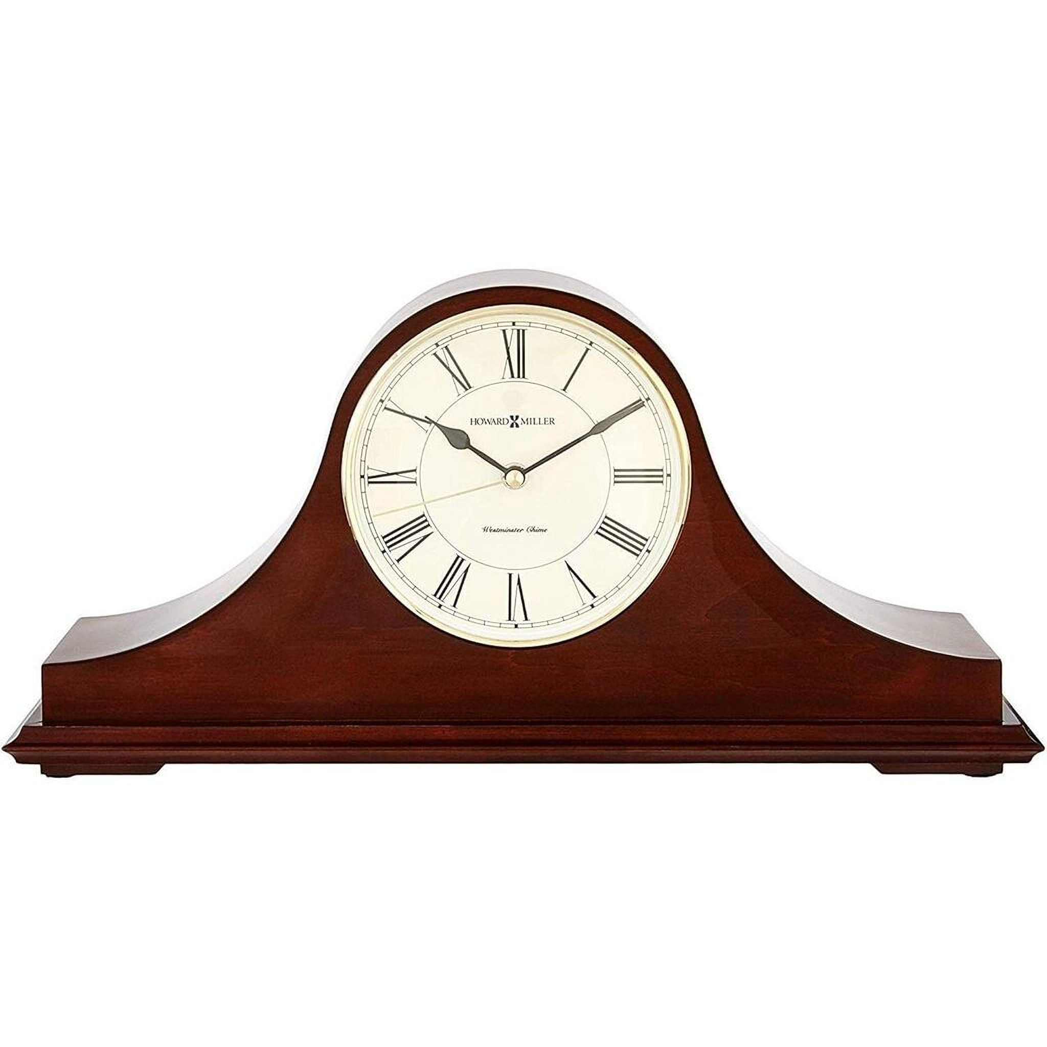 Howard Miller Christopher Mantel Clock 1StopBedrooms