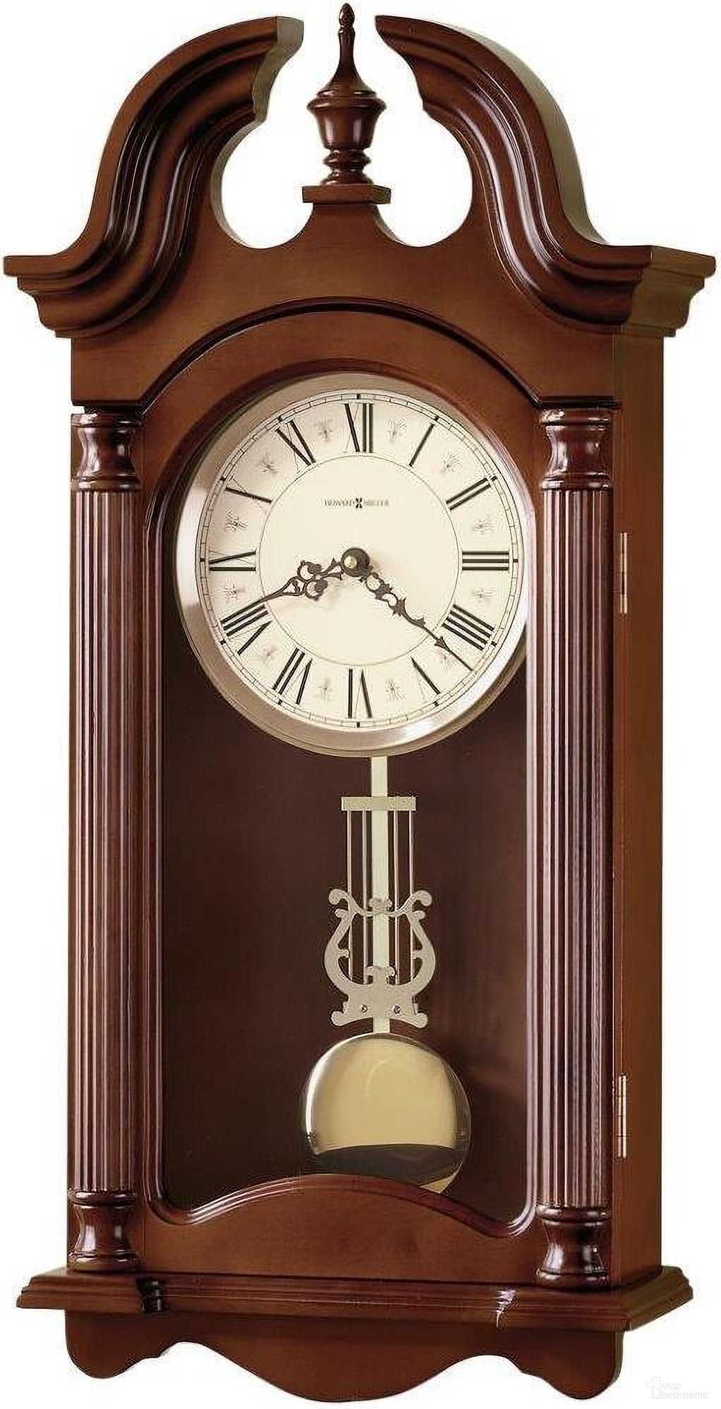 Howard Miller Everett Wall Clock