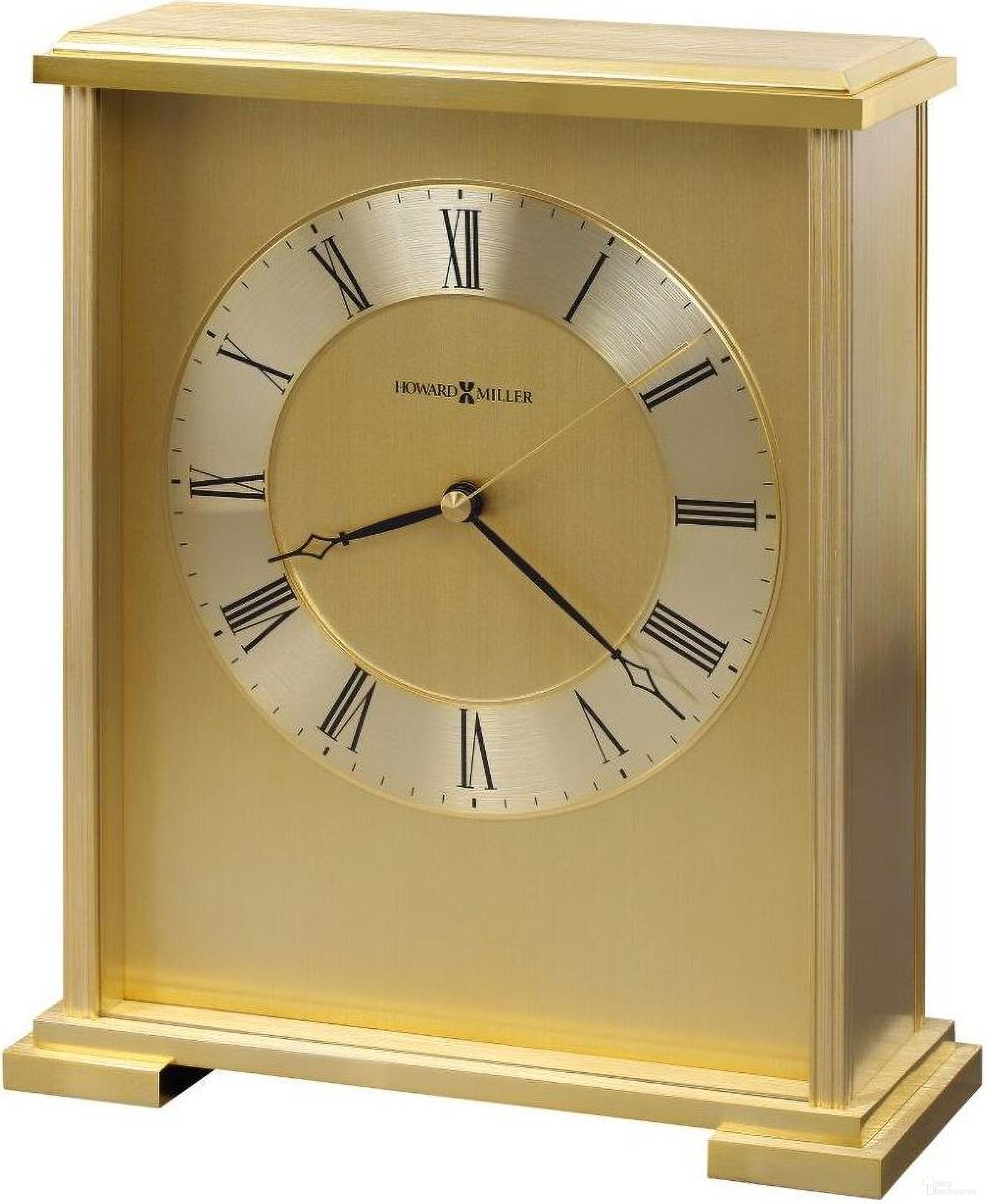 Howard Miller Exton Tabletop Clock