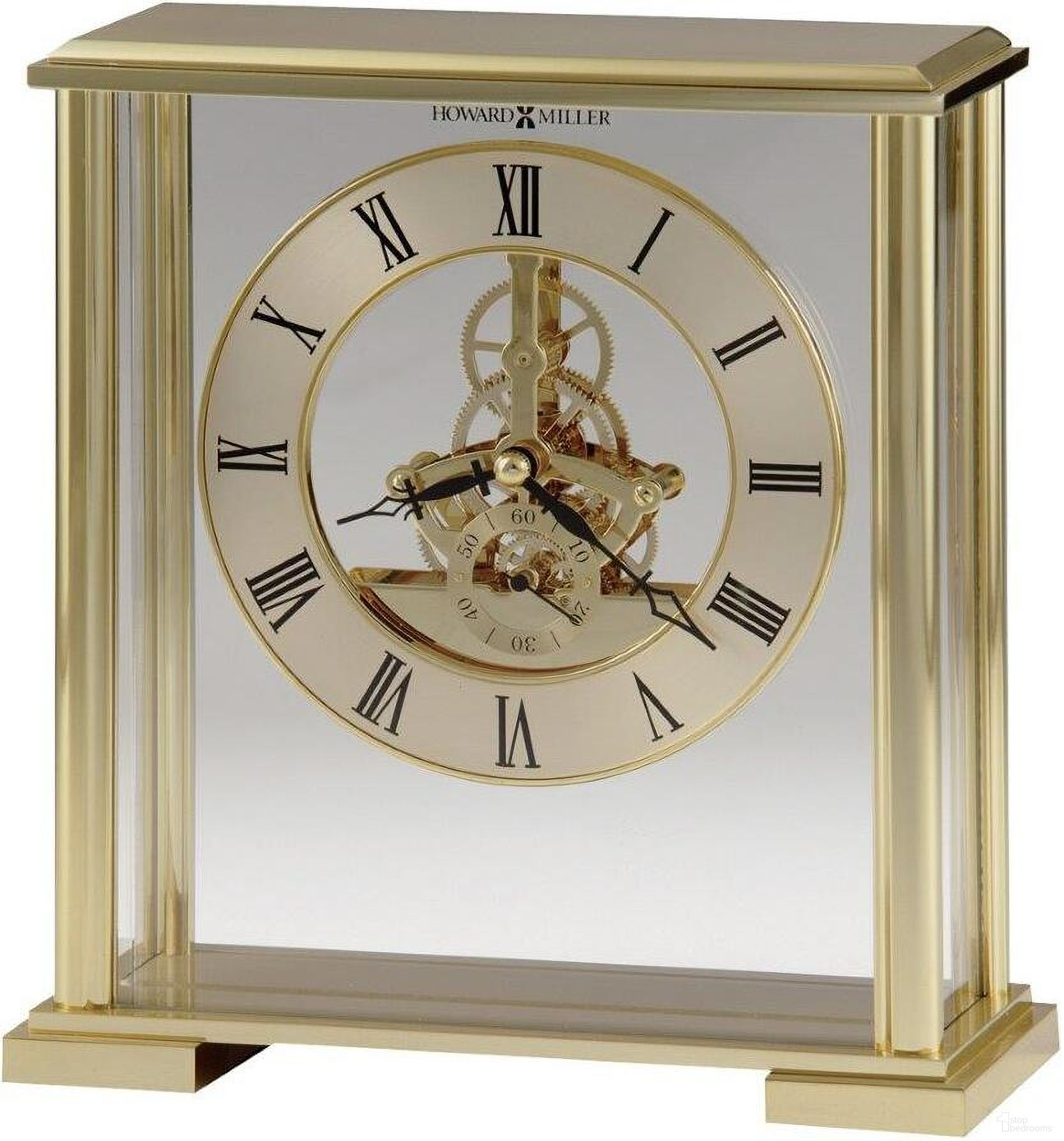 Howard Miller Fairview Tabletop Clock