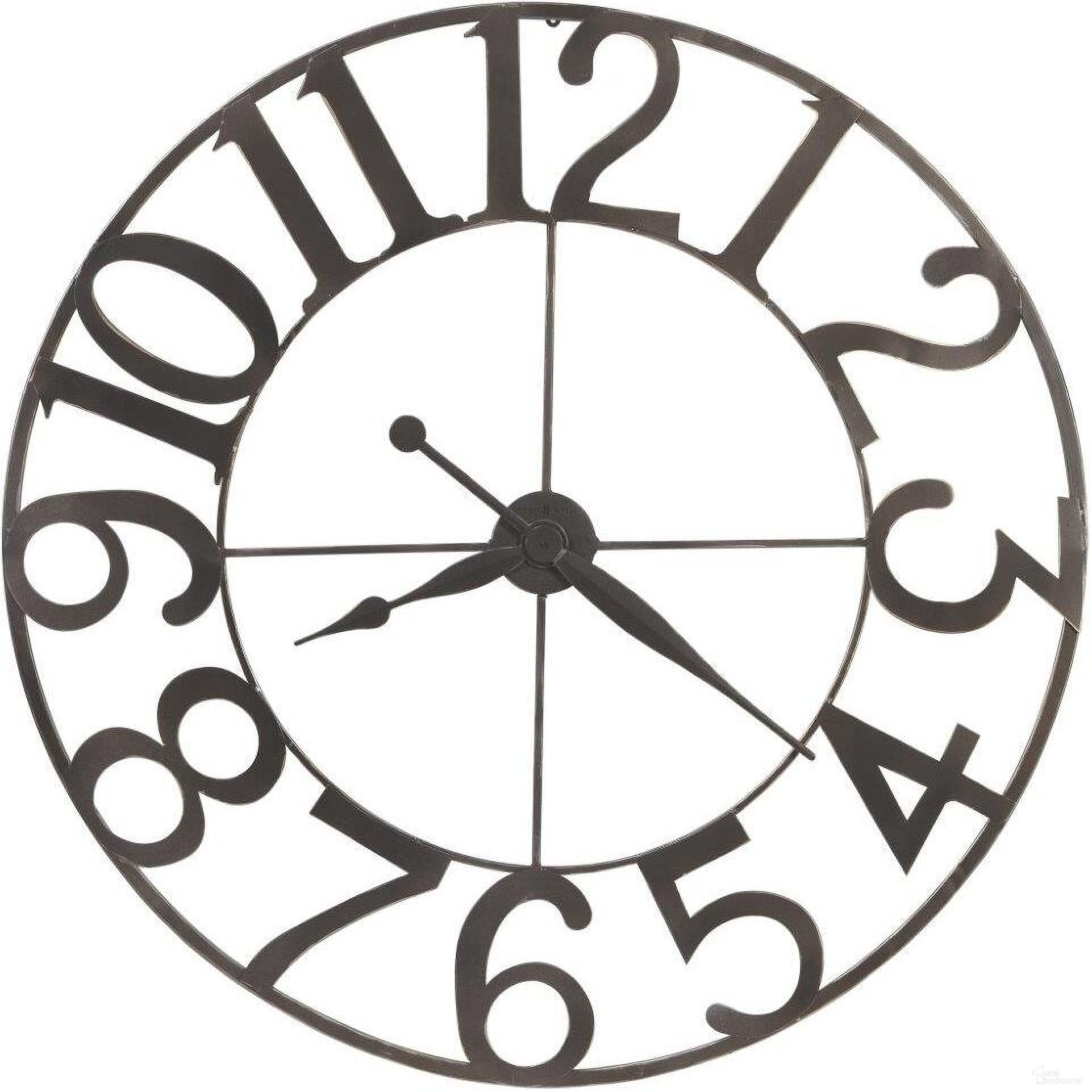 Howard Miller Felipe Wall Clock