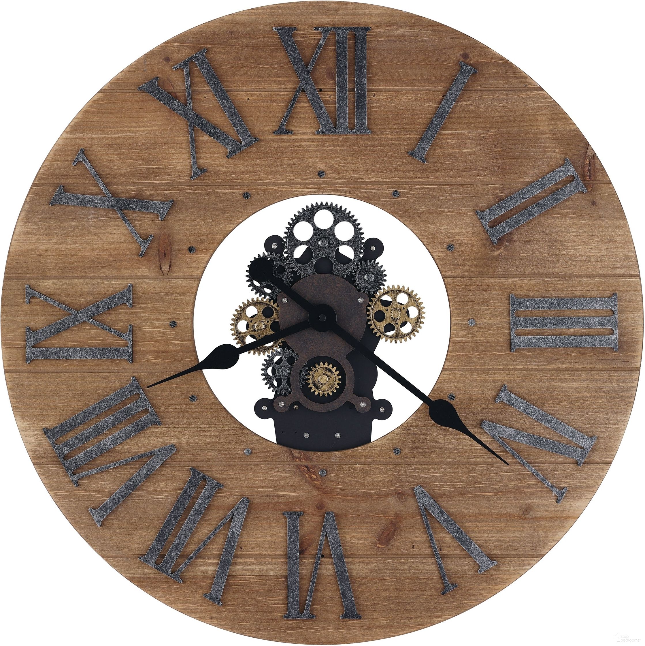 Howard Miller Forect Oversized Gallery Wall Clock