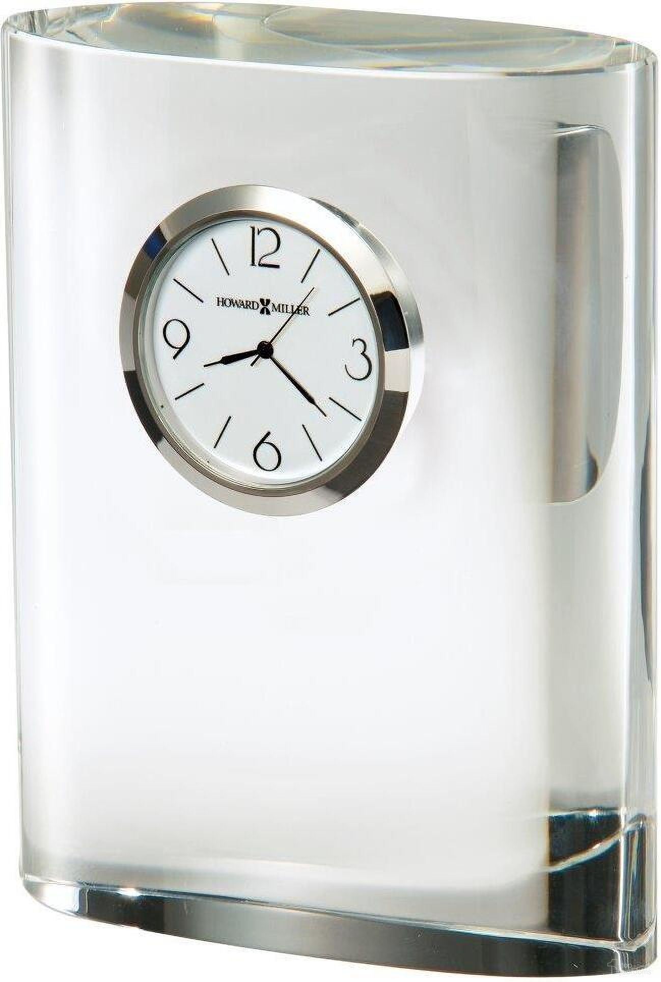 Howard Miller Fresco Tabletop Clock