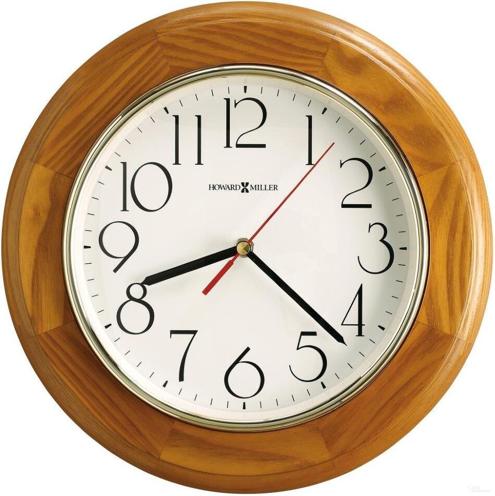 Howard Miller Grantwood Wall Clock