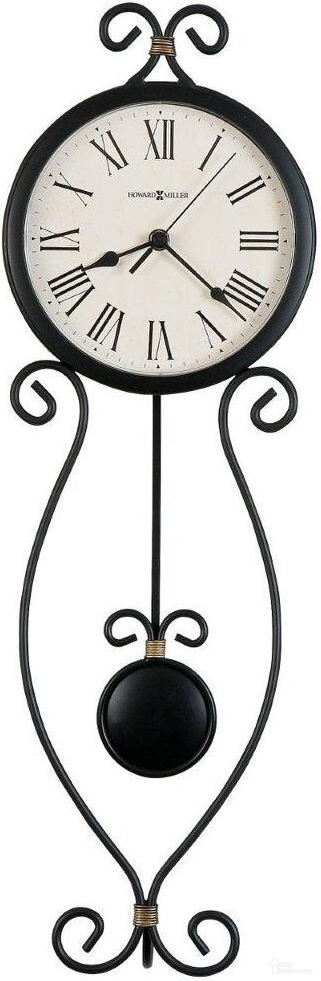 Howard Miller Ivana Wall Clock