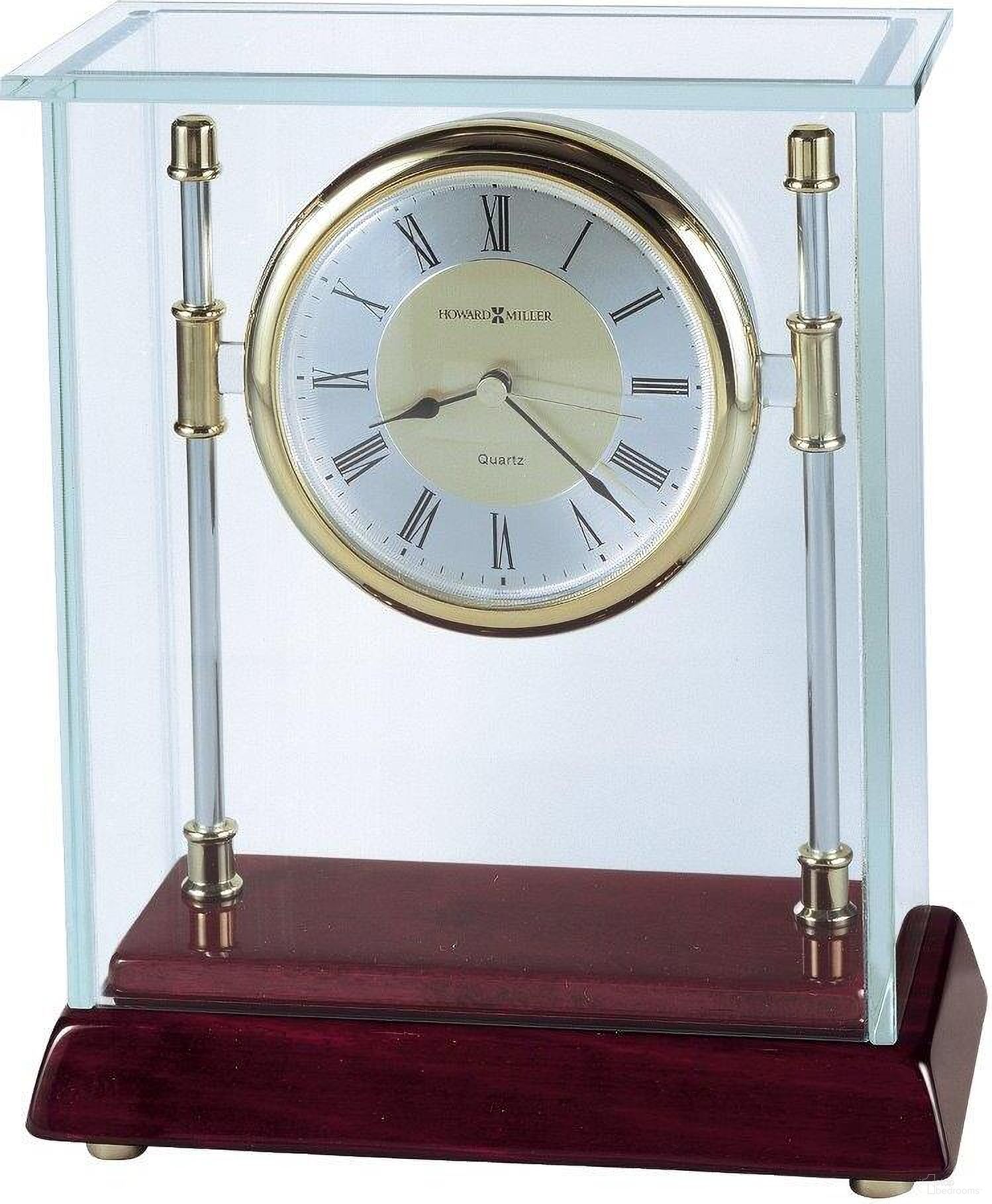 Howard Miller Kensington Tabletop Clock 645557