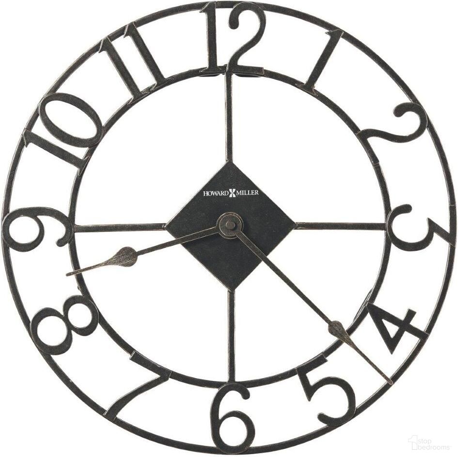 Howard Miller Lindsay Wall Clock