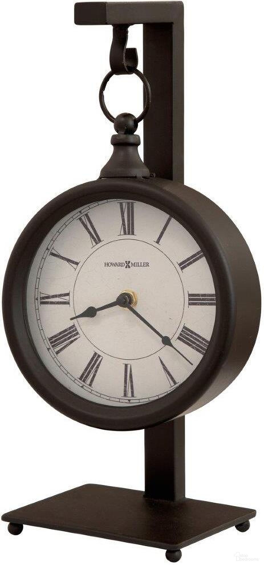 Howard Miller Loman Mantel Clock