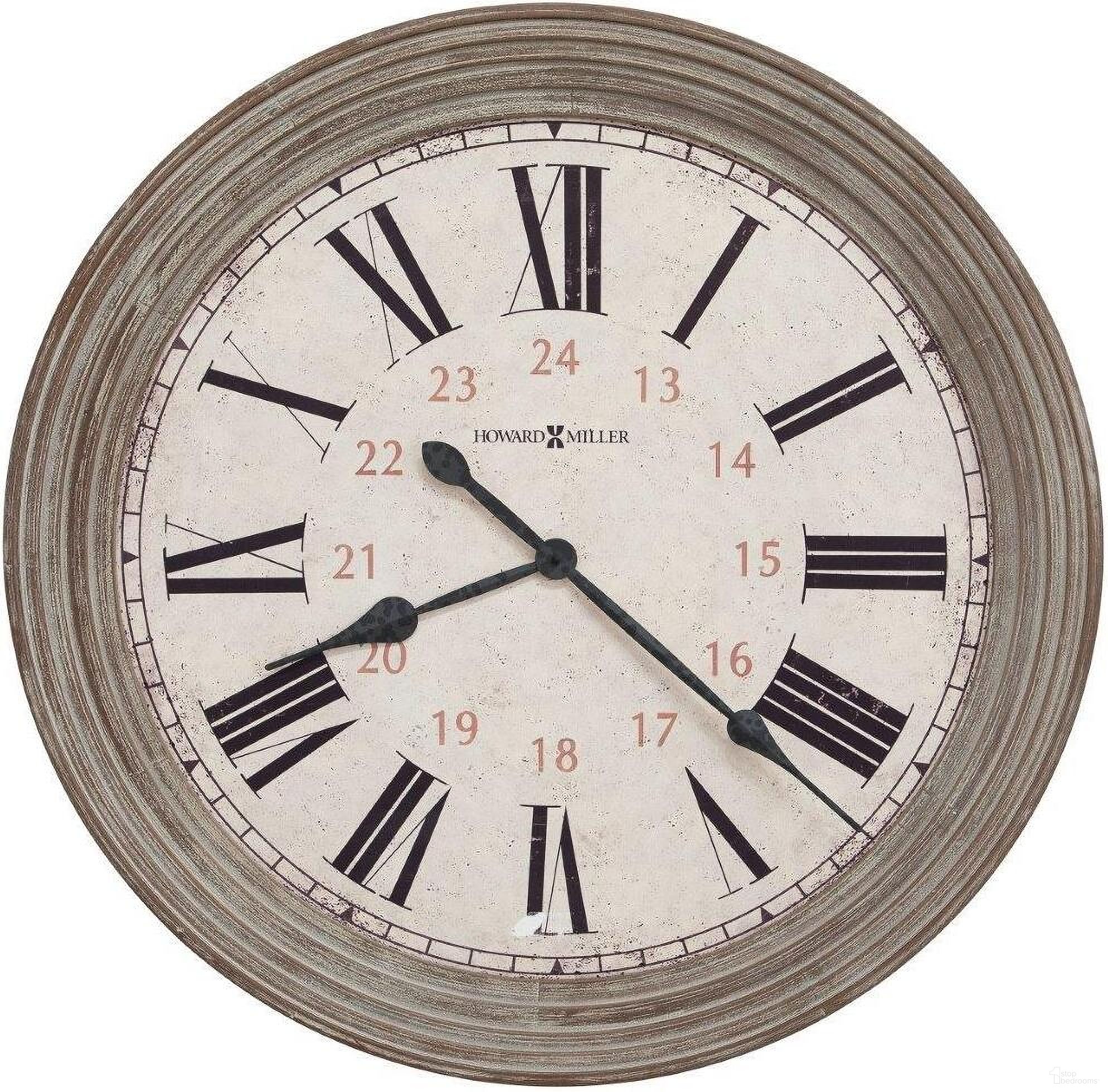 Howard Miller Nesto Wall Clock