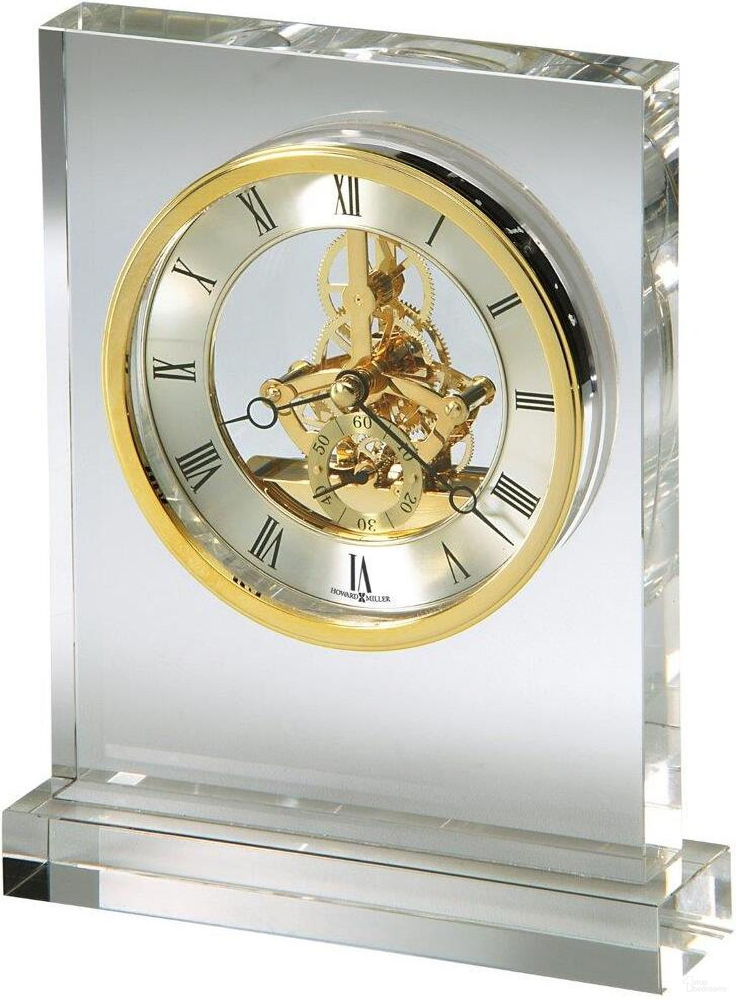 Howard Miller Prestige Tabletop Clock