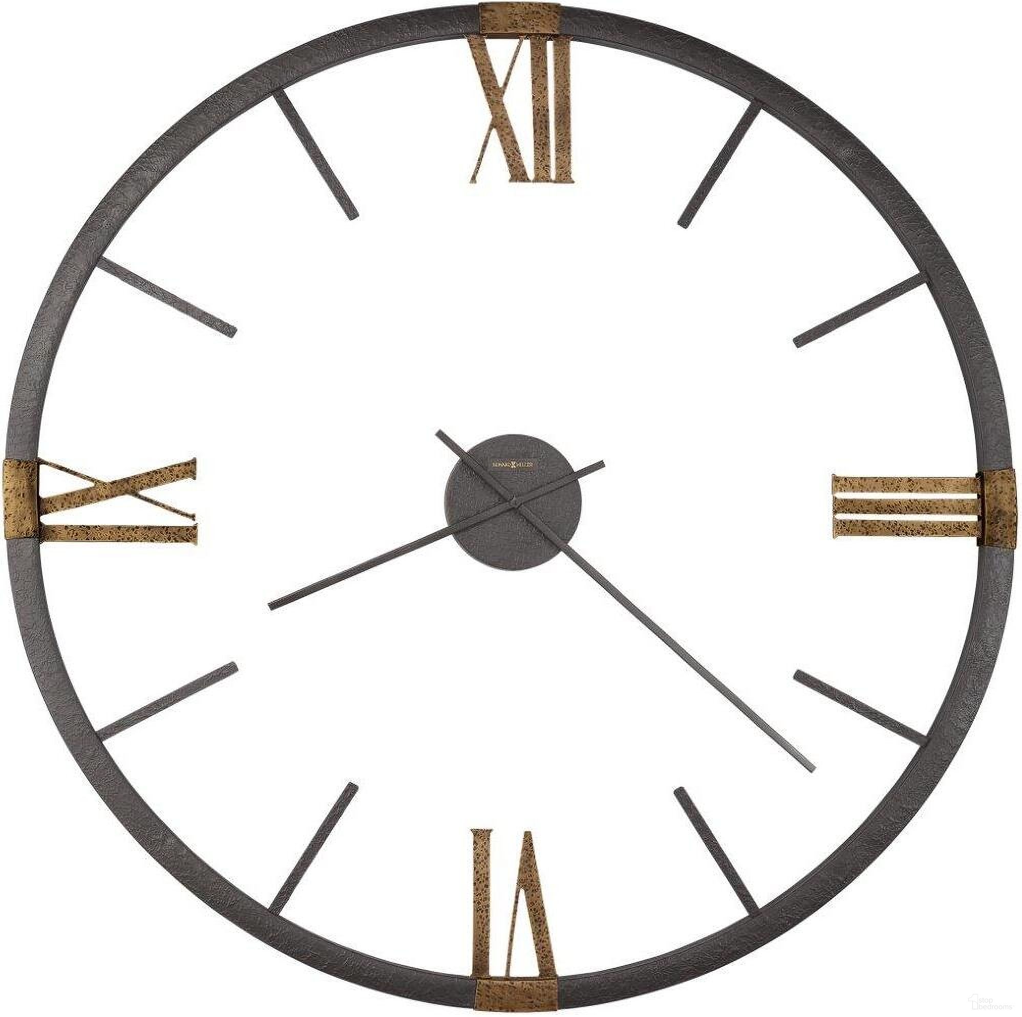 Howard Miller Prospect Park Wall Clock