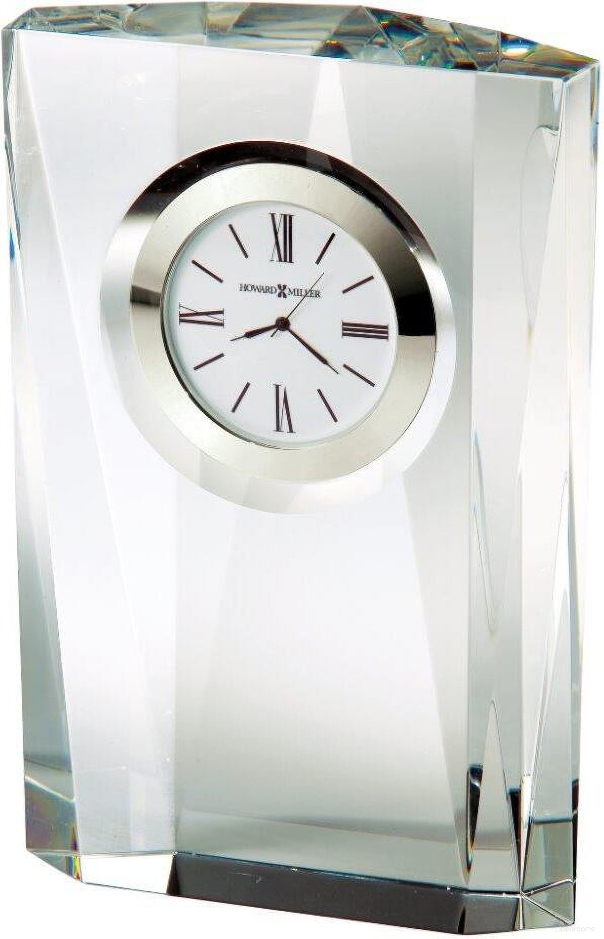 Howard Miller Quest Tabletop Clock