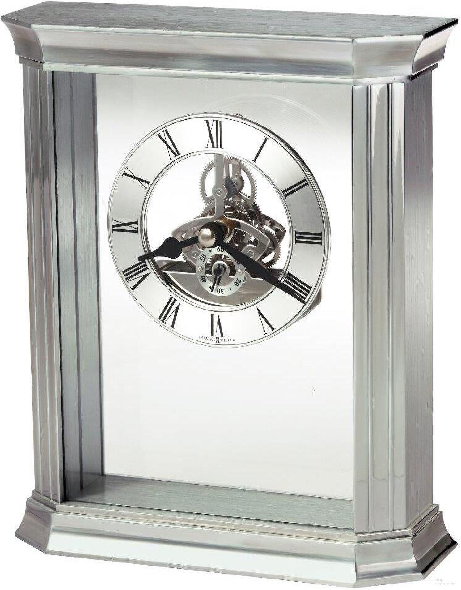 Howard Miller Rothbury Tabletop Clock