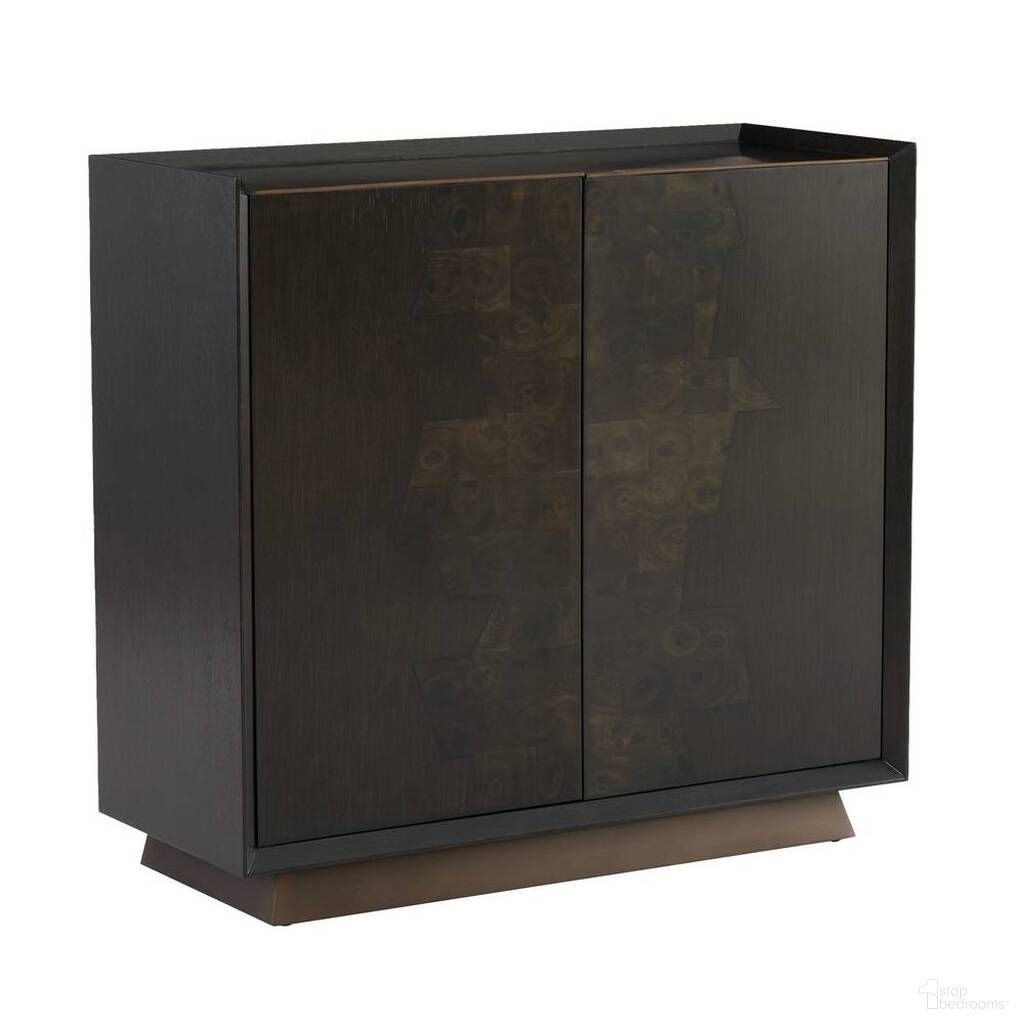 Hudson Cabinet In Sable