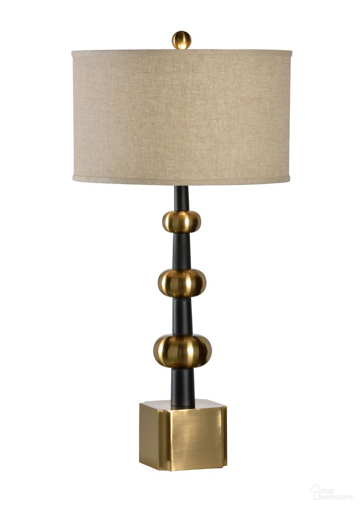 Hudson Lamp In Black
